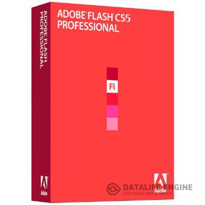 Portable Adobe Flash CS5 Pro (Flash 11) 11.0.0.485 (Русский)