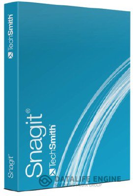 TechSmith Snagit 11.0.0 Build 207 RePack (2012, Русский)