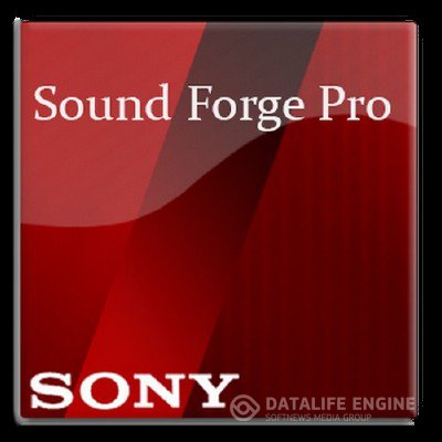 Sony Sound Forge Pro 10.0c Build 491 + Dolby Digital AC-3 Pro + Noise Reduction