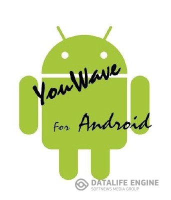YouWave for Android 2.2.2 (Английский)