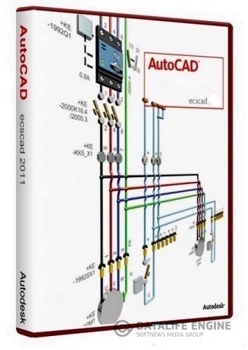 Autodesk AutoCAD Ecscad V2013-ISO