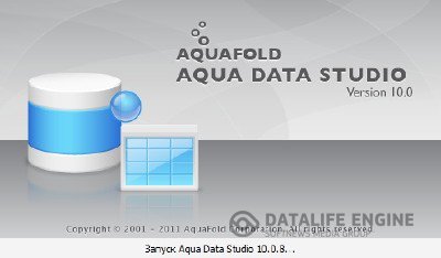 AquaFold Aqua Data Studio 10.0.8 [Multi/Русский] (Windows+Linux) + Ключ
