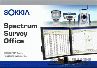 Spectrum Survey Office 8 [2010, Русский+English] + Crack