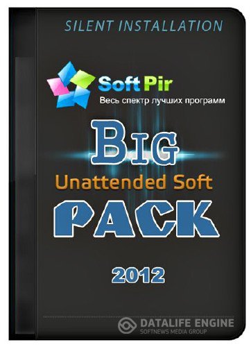 Big Unattended Soft Pack (2012/ML/RUS)