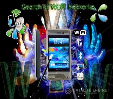 Search of WeFi Networks