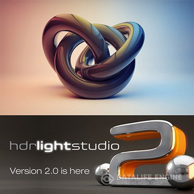 HDR Light Studio Pro v2.0 + KeyGen xforce 2.0 [English]