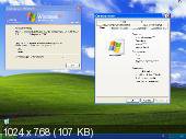 Windows XP Pro SP3 Rus VL Final х86 Dracula87/Bogema Edition (обновления по 15.04.2012)