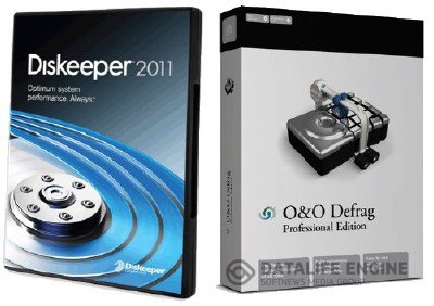 O&O Defrag Professional 15 Final + Diskeeper 2011 Pro Premier 15 Final + Portable версии