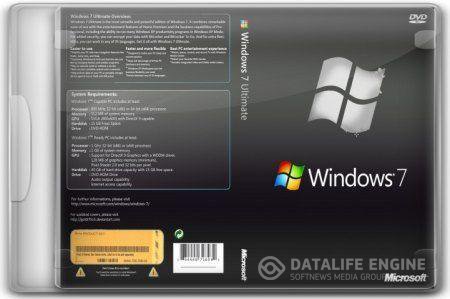 Microsoft Windows 7 Pro Sp1 Lite COMPLETE EDITION