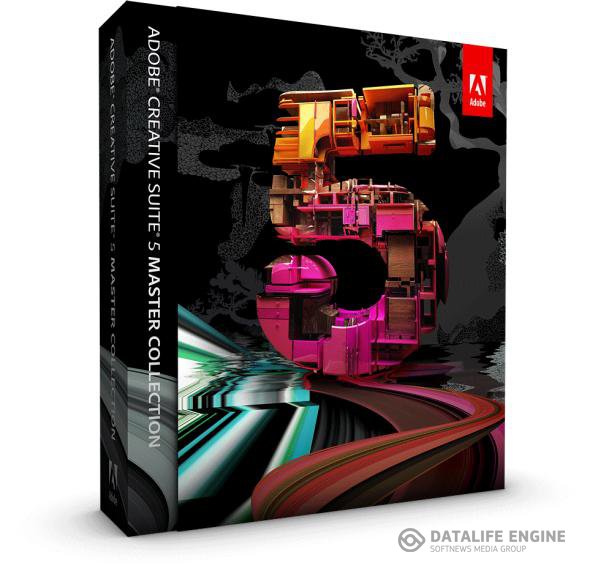 Adobe Creative Suite 5.5 Master Collection (04.2012)