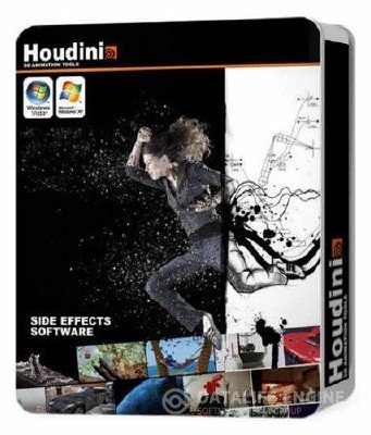 SideFX Houdini Master v12.0.543.9 (Mac OS) SideFX Houdini Master v12.0.543.9 x86+x64 (2012, ENG)