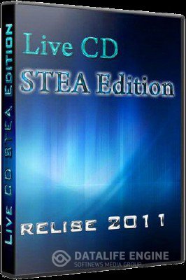 UNI-Flash & Live CD STEA Edition v 01.2012 v 01.2012