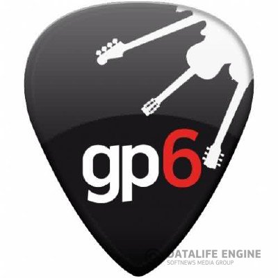 Guitar Pro 6 Final + Portable версия
