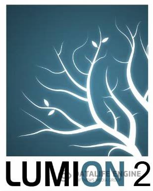 Lumion 2 b2 + Portable версия (x86+x64, 2012)
