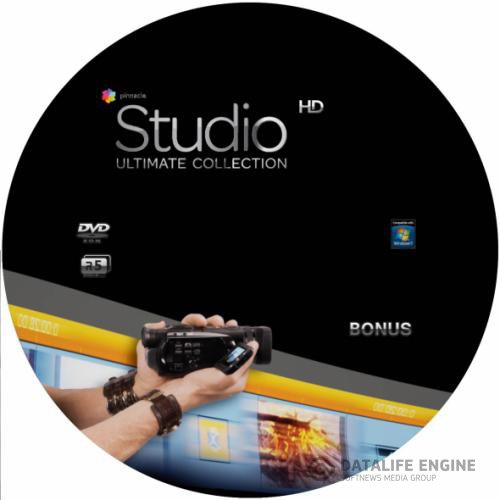 Pinnacle Studio 15 HD Ultimate Collection 15.0.0.7953 Полный (Русский/2012)