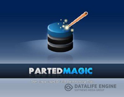 Parted Magic 21.04.2012 (i486 + i686 + x86-64) (3xCD+3xImg)