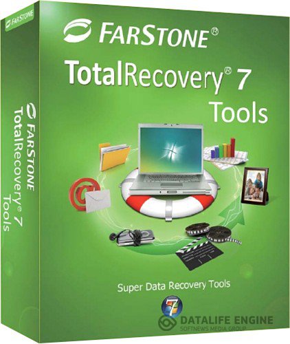 FarStone TotalRecovery Tools 7.1.2 build 20111118
