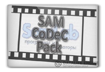 SAM CoDeC Pack 2012 Best & Player 4.20 (Русский)