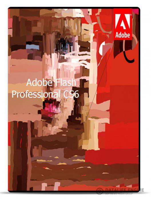 Adobe Flash Professional CS6 v12.0 LS4 Multilanguage