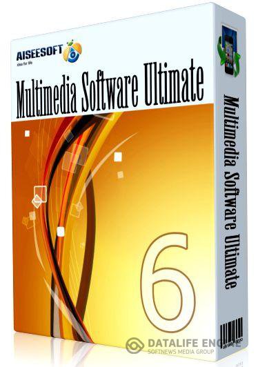 Aiseesoft Multimedia Software Ultimate 6.2.32 (2012) Eng