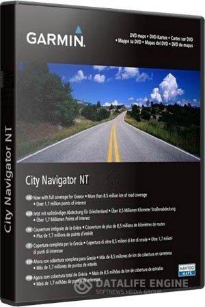 City Navigator Europe NT 2013.10 IMG unlock Раздельно по странам (08.05.12) ENG