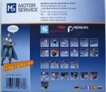 Каталог запчастей MS Motor Service International GmbH + Карбюраторы Pierburg: Руководство
