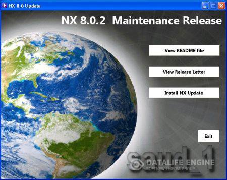 Update SIEMENS NX-8.0.2.2 x86 + x64 [Multlingual]