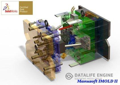 Manusoft IMOLD 11 SP1.0 Premium for SolidWorks 2011-2012