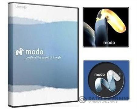 Luxology Modo 601 SP1 Win/Mac + Content 601.48460.0.0