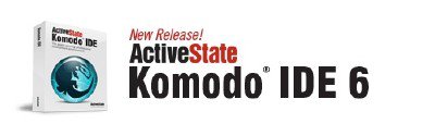 ActiveState Komodo IDE v6.1.3 build 66534 Professional IDE (Английский)