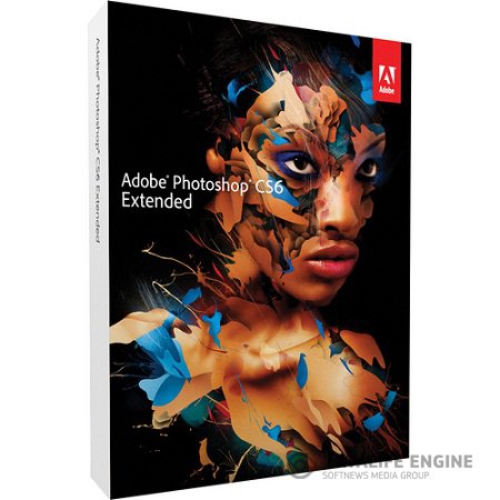 Adobe Photoshop CS6 – скачать бесплатно