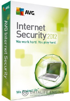 AVG Internet Security 2012 12.0.2169.4956 + 12.0.2171.4967 + 12.0.2176.4990