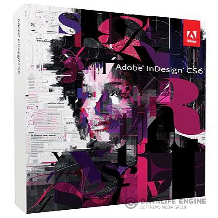 Adobe InDesign ( v.CS6 8.0, Multi / Русский )