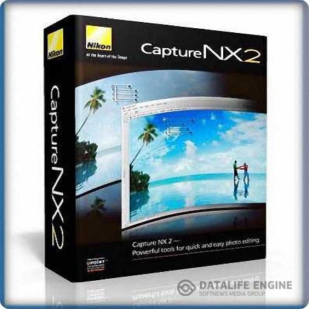 Nikon Capture NX2 ( v.2.3.0, Multi / Rus )