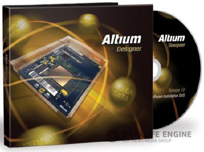 Altium Designer 10.1089.24016 x86 (MULTILANG) 24.05.2012