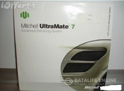 Mitchell UltraMate v.7.0 (05/2012) [ENGLISH]