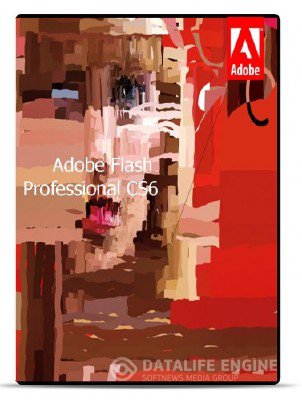 Adobe Flash Professional CS6 12.0.0.481 (Русский) + Кряк