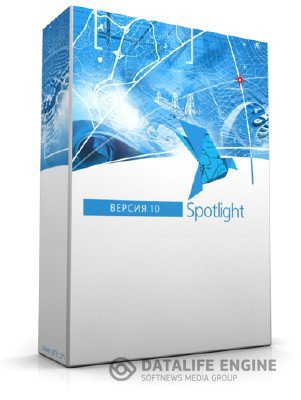 CSoft Spotlight Pro 10 Professional 10.0.1202.898 x86 [2012, RUS]