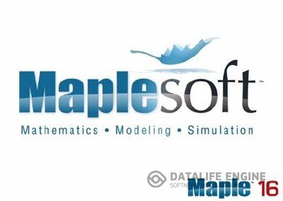 Maplesoft Maple 16.01 [2012, English] для Windows, Linux, Mac + Crack