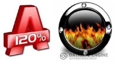 Alcohol 120% 2 Build 3929 Final + Portable + Nero Burning ROM + Nero Express 11 (2012)