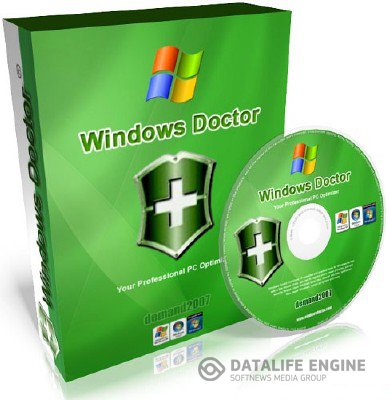 Windows Doctor 2.7.3.0 ([RePack)+ Portable (2012) RUS+ ENG