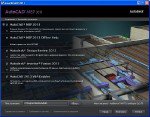 Autodesk AutoCAD MEP 2013 x86-x64 + База многовидовых блоков Autocad MEP
