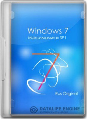 Windows 7 Ultimate 7601 SP1 x86+x64 RUS Июль 2012 + UniBOOT Lite