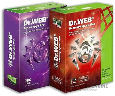 Dr.Web Anti-Virus 7 Final + Dr.Web Security Space Pro 7 Final (2012, RUS,x86x64) + Ключи
