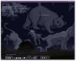 Stellarium 0.11.3 + Portable версия  (2012, Rus)