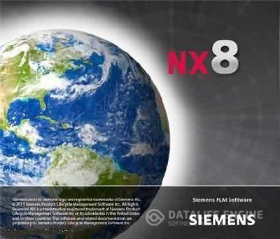 Siemens UGS NX 8 (x86/x64, Multi) + Русская документация
