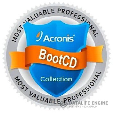 Acronis BootCD 2012 9 in 1 Grub4Dos Edition + Acronis True Image Home 2012