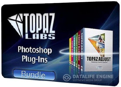 Topaz Photoshop Bundle v.16.0.0.707 x86 x64 [07.2012, ENG+RUS] + Serial Key
