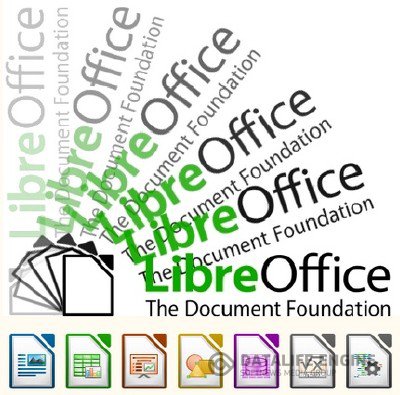 LibreOffice Portable 3.5.5 Stable ML Normal by PortableApps [Multi/Rus]