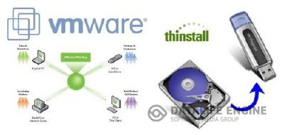 VMWare ThinApp 4.7 Final (2012) + Thinstall Virtualization Suite 3 Rus + видеоурок и help